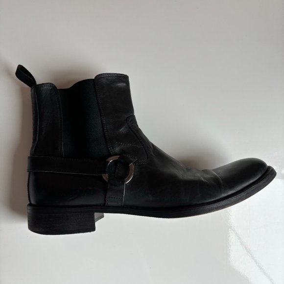 ✖️SOLD✖️ B2 leather boots - Picture 7 of 7